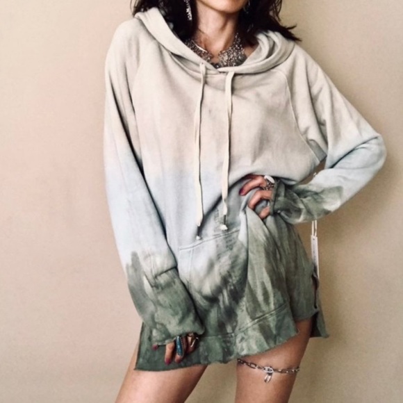 Young Fabulous & Broke Tops - Young Fabulous and Broke hoodie sweatshirt dress